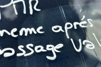 Ceinture avant gauche RENAULT TWINGO 2