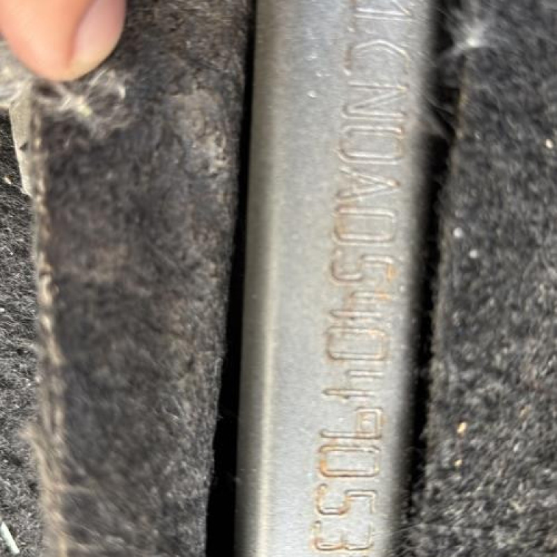 Ceinture avant gauche RENAULT TWINGO 2 Photo n°18