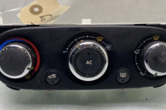 Commande chauffage RENAULT CLIO 4 Photo n°1