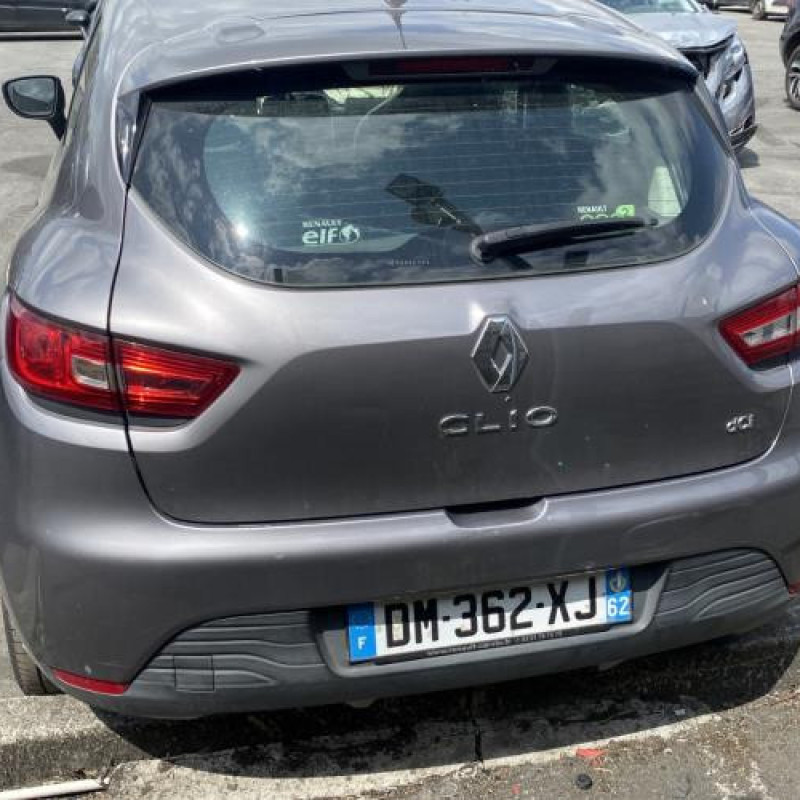 Commande chauffage RENAULT CLIO 4 Photo n°20