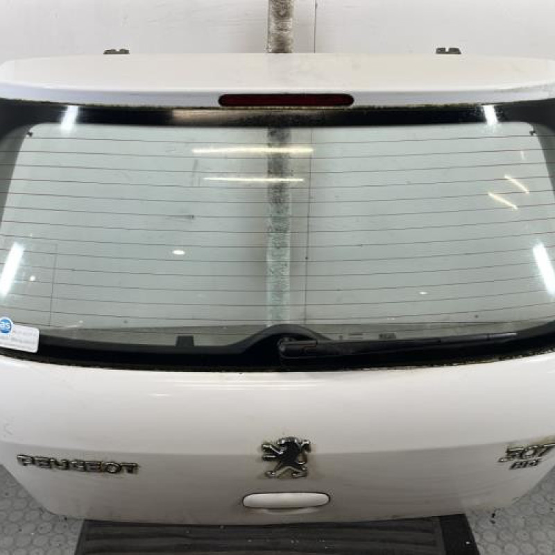 Malle/Hayon arriere PEUGEOT 307 Photo n°1