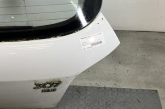Malle/Hayon arriere PEUGEOT 307