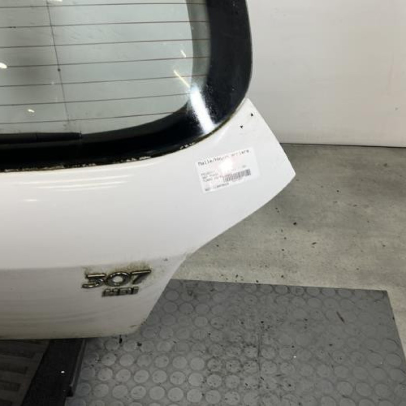 Malle/Hayon arriere PEUGEOT 307 Photo n°4