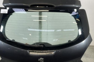 Malle/Hayon arriere PEUGEOT 208 1 Photo n°1