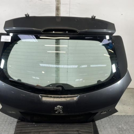 Malle/Hayon arriere PEUGEOT 208 1 Photo n°1