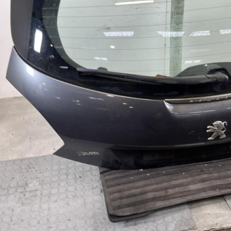 Malle/Hayon arriere PEUGEOT 208 1 Photo n°5