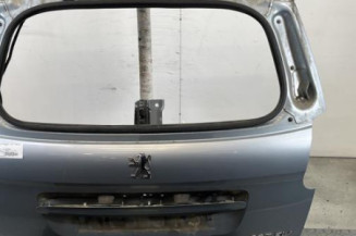 Malle/Hayon arriere PEUGEOT 207 Photo n°1
