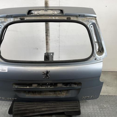 Malle/Hayon arriere PEUGEOT 207 Photo n°1