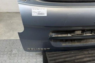 Malle/Hayon arriere PEUGEOT 207