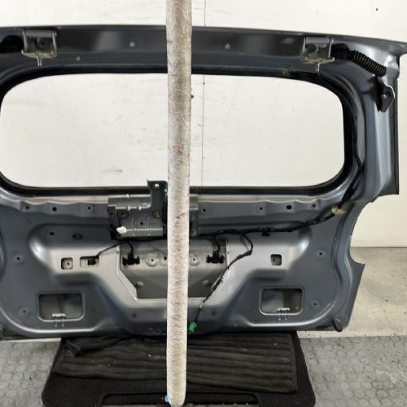 Malle/Hayon arriere PEUGEOT 207 Photo n°9