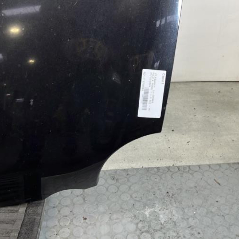 Capot VOLKSWAGEN POLO 4 Photo n°4