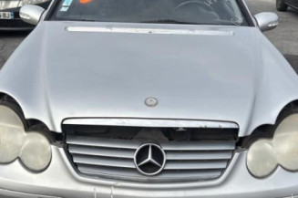 Capot MERCEDES CLASSE C 203 COUPE SPORT