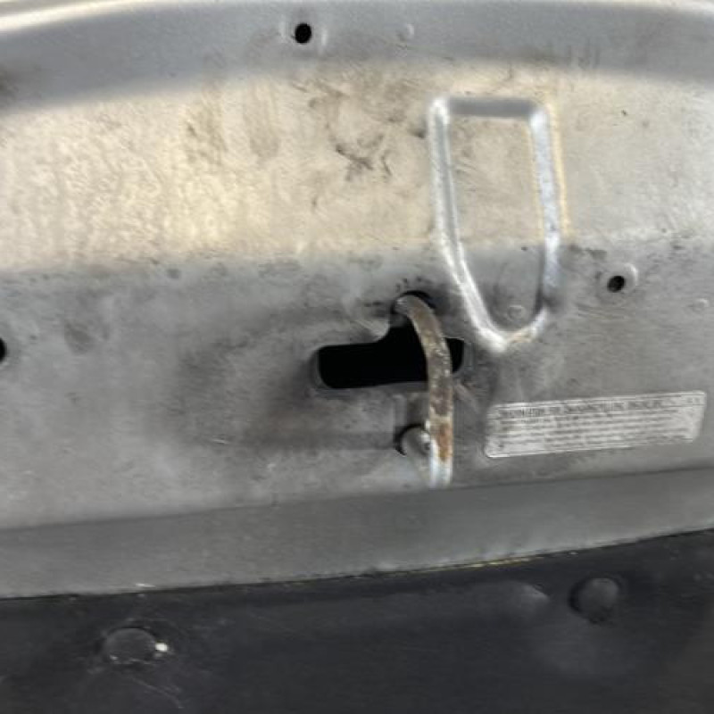 Capot TOYOTA AURIS 1 Photo n°6