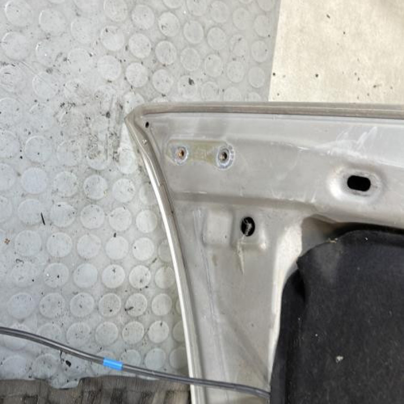 Capot TOYOTA AURIS 1 Photo n°7