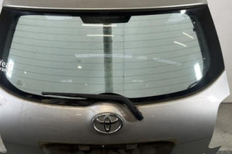 Malle/Hayon arriere TOYOTA AURIS 1 Photo n°1