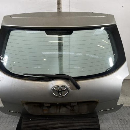 Malle/Hayon arriere TOYOTA AURIS 1 Photo n°1