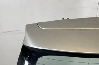 Malle/Hayon arriere TOYOTA AURIS 1