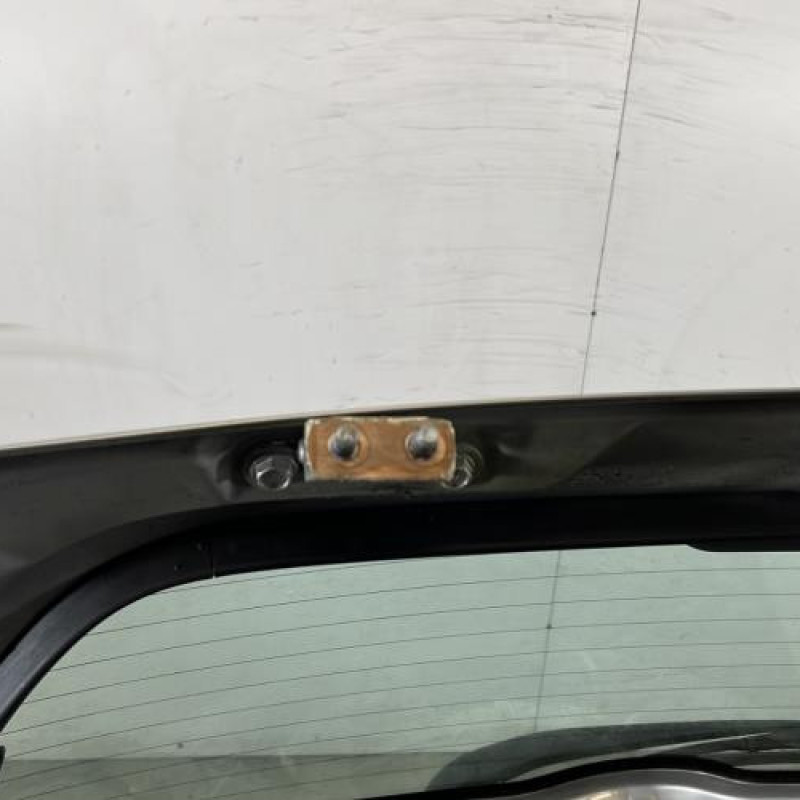 Malle/Hayon arriere TOYOTA AURIS 1 Photo n°7