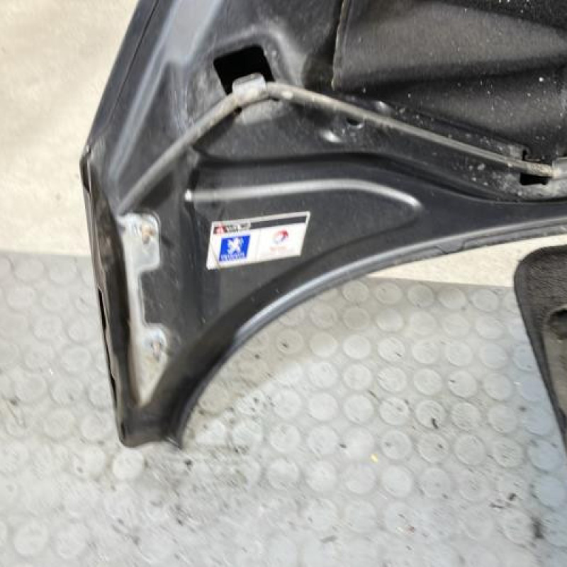 Capot PEUGEOT 207 Photo n°7