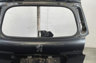 Malle/Hayon arriere PEUGEOT 207 Photo n°1