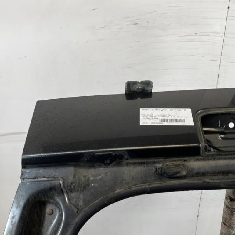 Malle/Hayon arriere PEUGEOT 207 Photo n°2