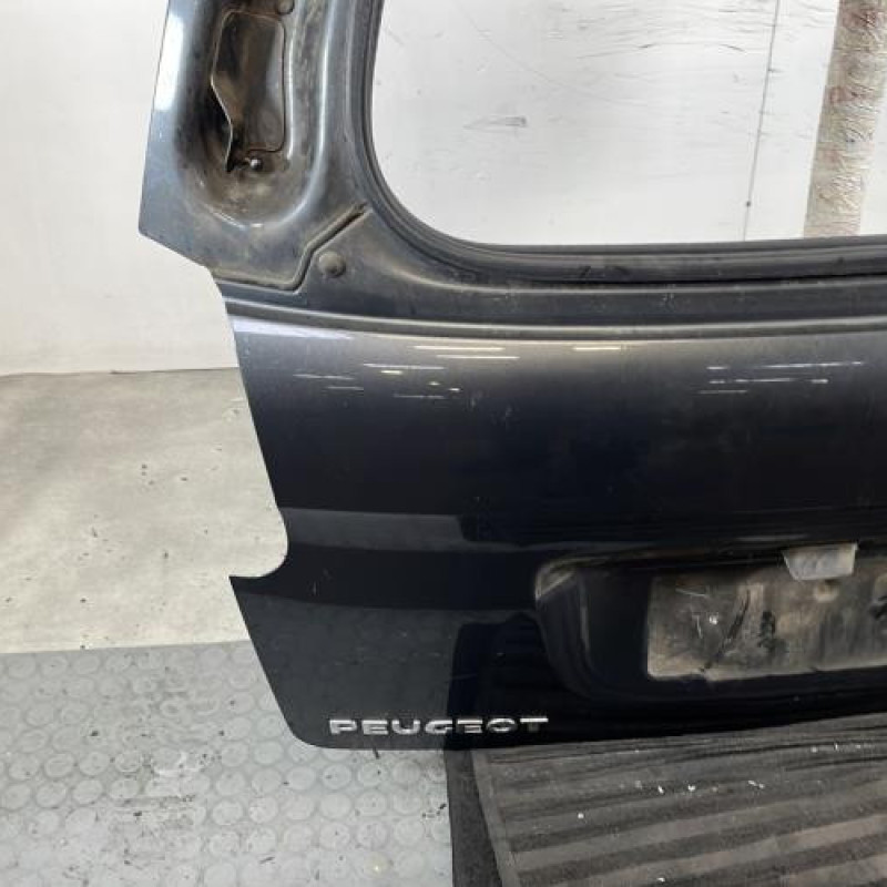 Malle/Hayon arriere PEUGEOT 207 Photo n°5