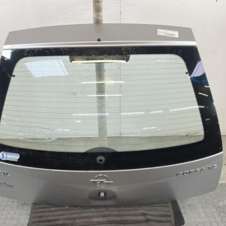 Malle/Hayon arriere OPEL CORSA C Photo n°1