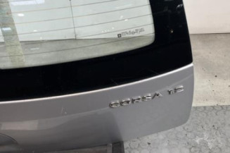 Malle/Hayon arriere OPEL CORSA C