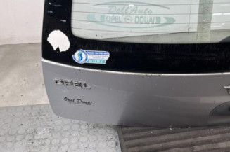 Malle/Hayon arriere OPEL CORSA C