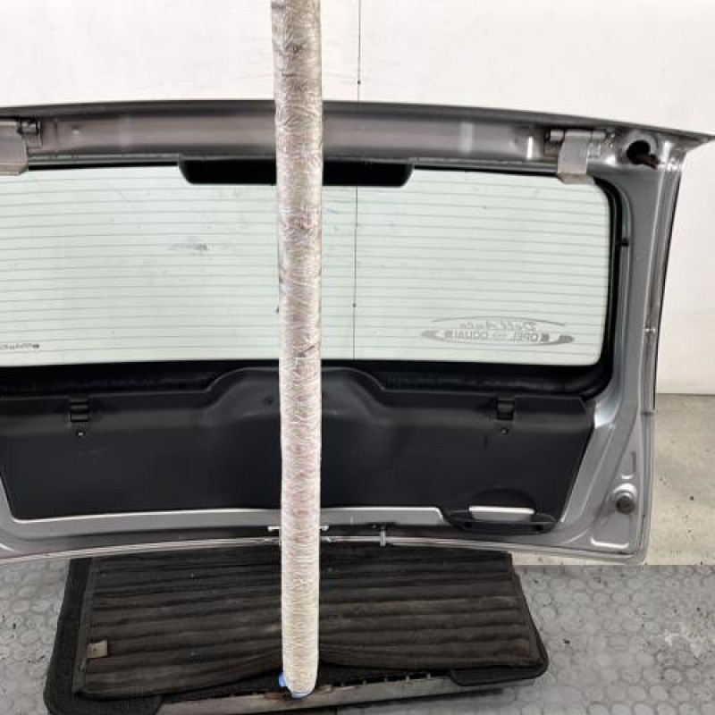 Malle/Hayon arriere OPEL CORSA C Photo n°11