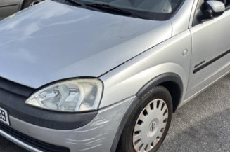 Malle/Hayon arriere OPEL CORSA C