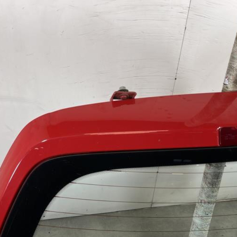 Malle/Hayon arriere RENAULT TWINGO 2 Photo n°2