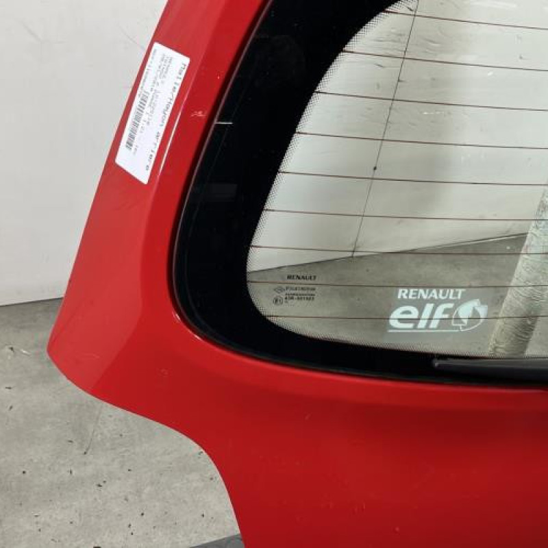 Malle/Hayon arriere RENAULT TWINGO 2 Photo n°3