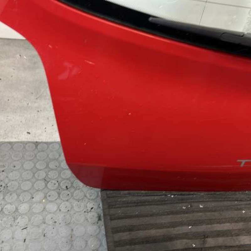 Malle/Hayon arriere RENAULT TWINGO 2 Photo n°4