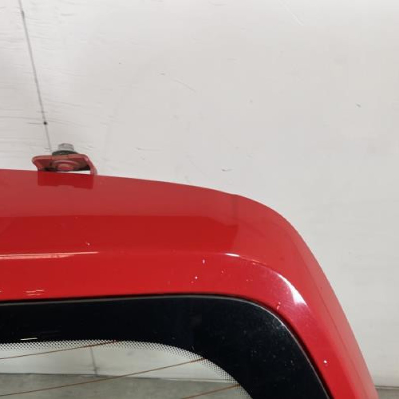 Malle/Hayon arriere RENAULT TWINGO 2 Photo n°5