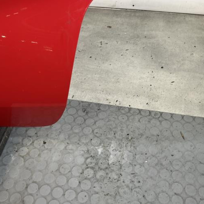 Malle/Hayon arriere RENAULT TWINGO 2 Photo n°7