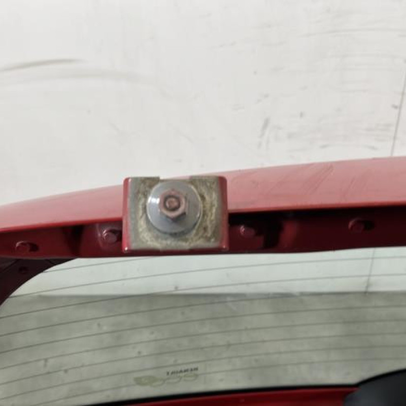 Malle/Hayon arriere RENAULT TWINGO 2 Photo n°8