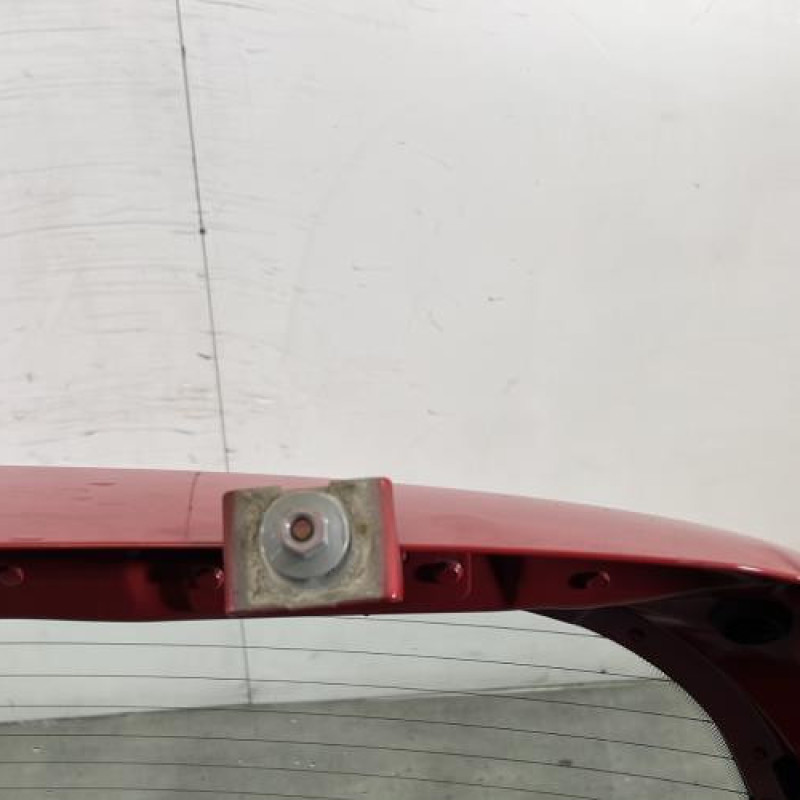 Malle/Hayon arriere RENAULT TWINGO 2 Photo n°9