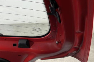 Malle/Hayon arriere RENAULT TWINGO 2