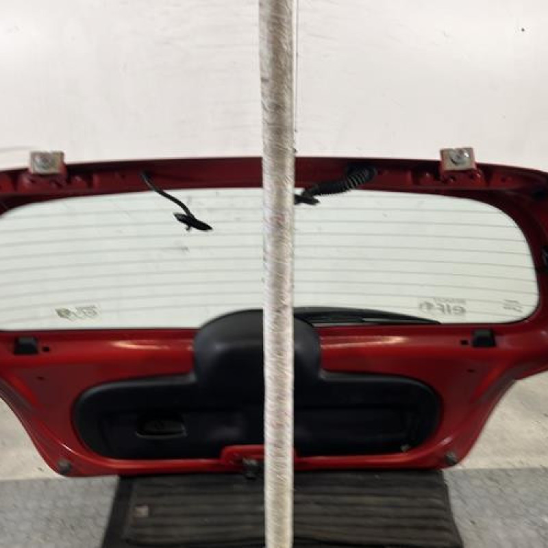 Malle/Hayon arriere RENAULT TWINGO 2 Photo n°13