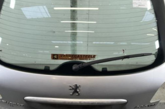 Malle/Hayon arriere PEUGEOT 206 Photo n°1