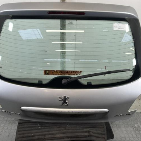Malle/Hayon arriere PEUGEOT 206 Photo n°1