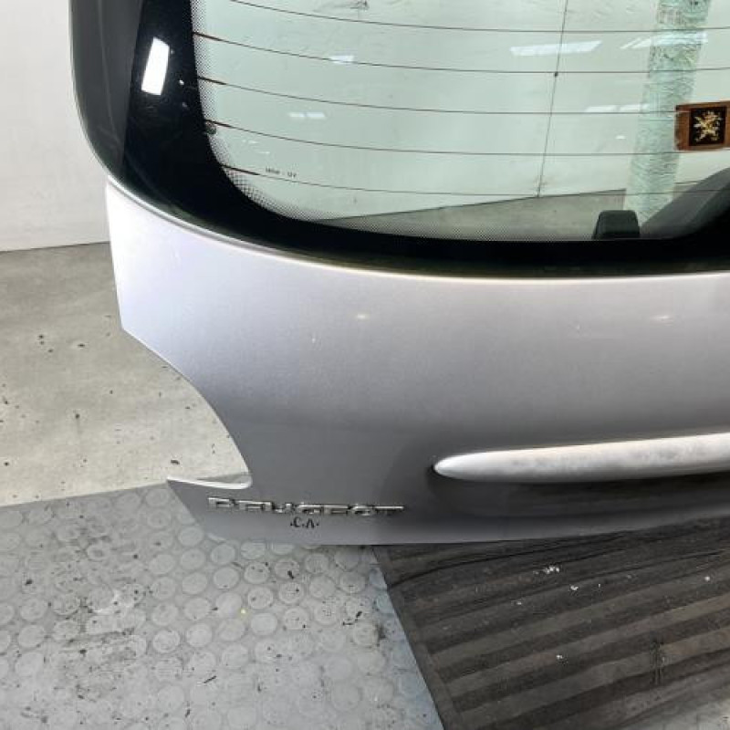 Malle/Hayon arriere PEUGEOT 206 Photo n°5