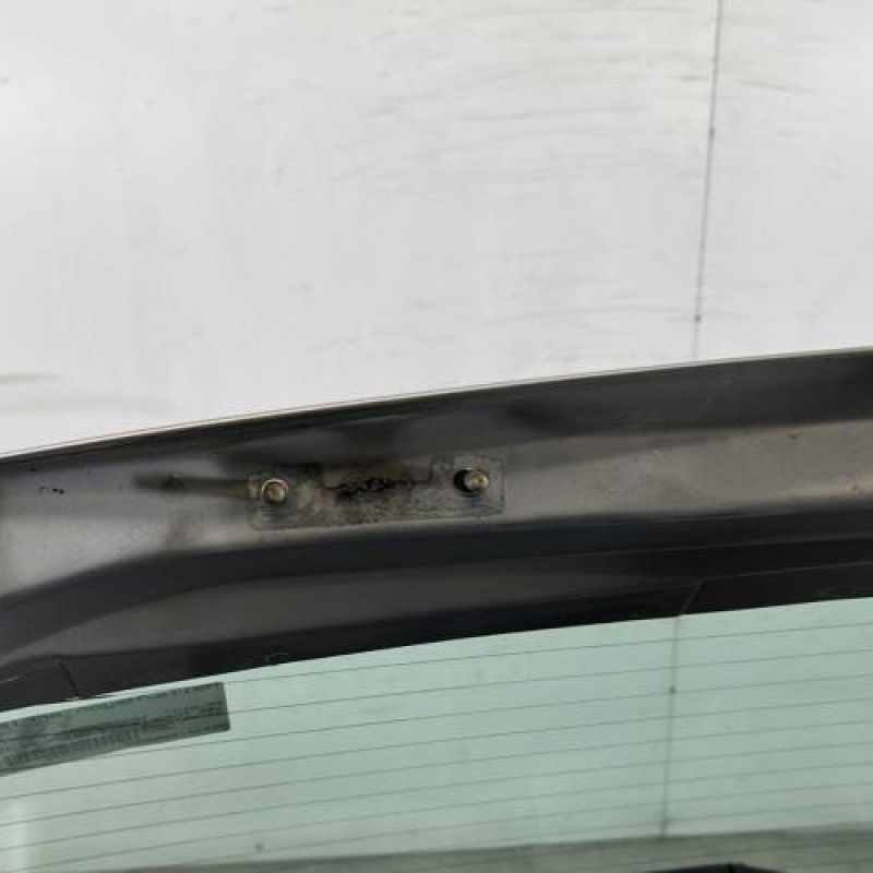 Malle/Hayon arriere PEUGEOT 206 Photo n°6