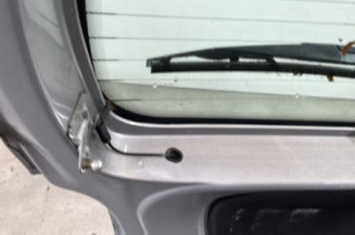 Malle/Hayon arriere PEUGEOT 206