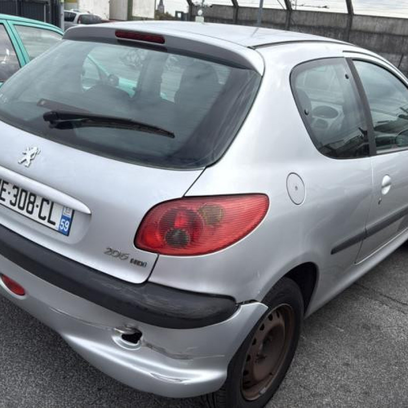 Malle/Hayon arriere PEUGEOT 206 Photo n°14
