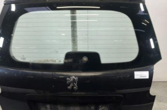 Malle/Hayon arriere PEUGEOT 207 Photo n°1