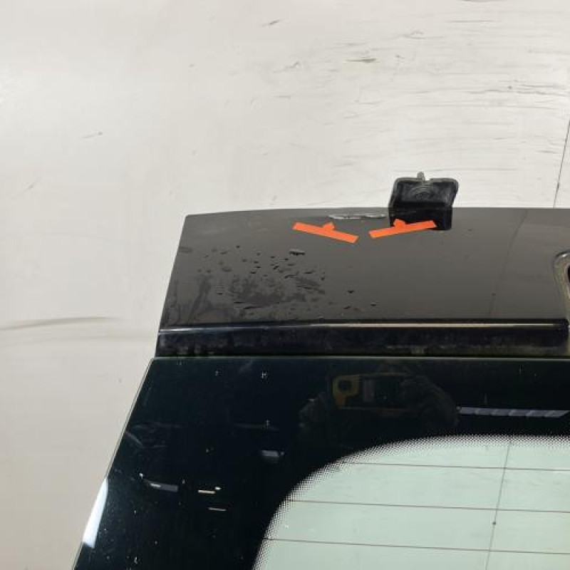 Malle/Hayon arriere PEUGEOT 207 Photo n°3