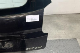 Malle/Hayon arriere PEUGEOT 207