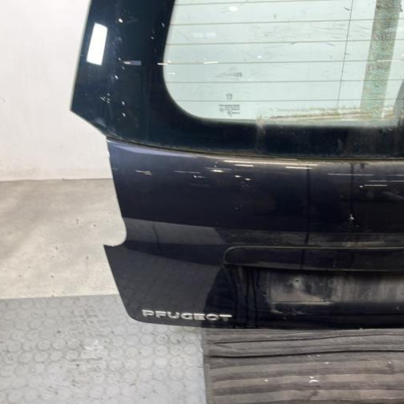 Malle/Hayon arriere PEUGEOT 207 Photo n°6